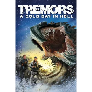 Tremors: A Cold Day in Hell (Movies Anywhere)