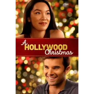 A Hollywood Christmas (4K Movies Anywhere)