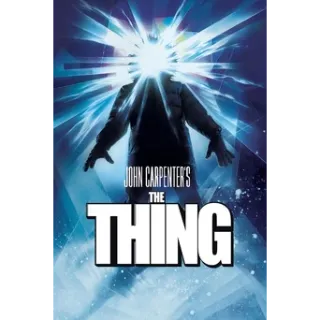 The Thing (1982) (4K Movies Anywhere)