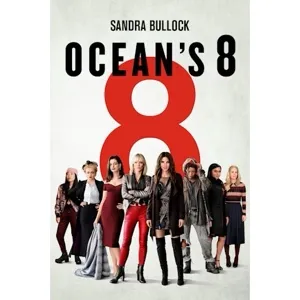 Ocean's 8 (4K Movies Anywhere)