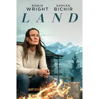 Land (4K Movies Anywhere)