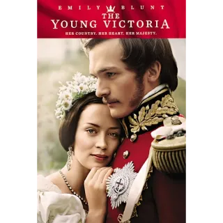 THE YOUNG VICTORIA (MOVIES ANYWHERE)