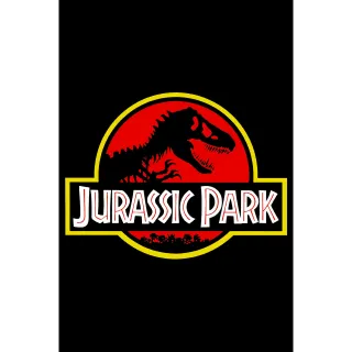 Jurassic Park (4K Movies Anywhere)