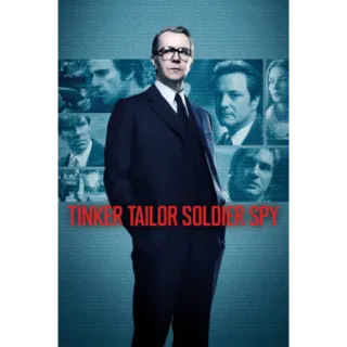 Tinker Tailor Soldier Spy (Movies Anywhere)