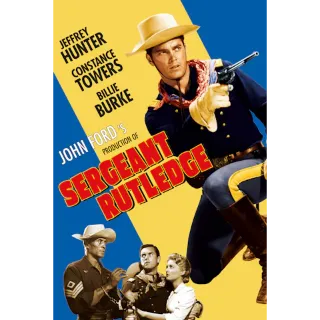 Sergeant Rutledge (Movies Anywhere)