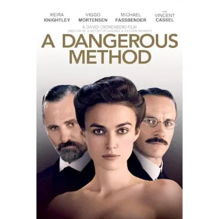 A Dangerous Method (Movies Anywhere)