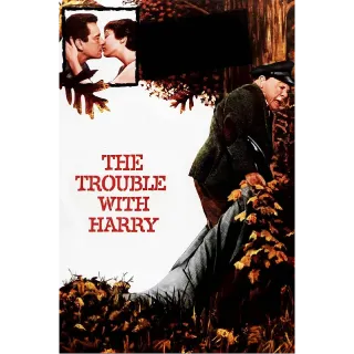 The Trouble with Harry (4K Movies Anywhere)