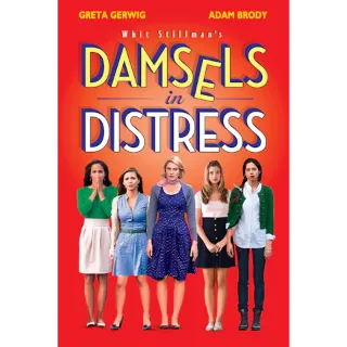 Damsels In Distress (Movies Anywhere)