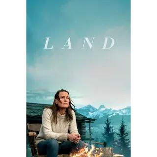 Land (4K Movies Anywhere)
