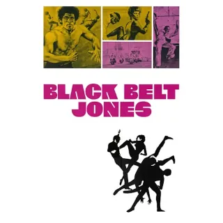 Black Belt Jones (Movies Anywhere)