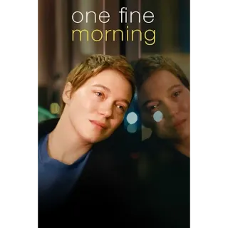 One Fine Morning (Movies Anywhere)