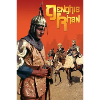 Genghis Khan (Movies Anywhere)
