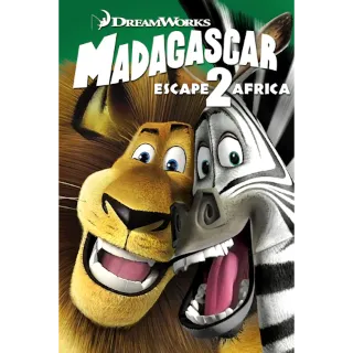 Madagascar: Escape 2 Africa (Movies Anywhere)
