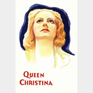 Queen Christina (Movies Anywhere)