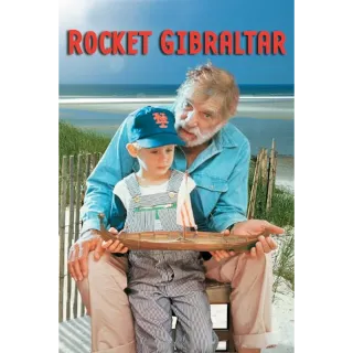 Rocket Gibraltar (Movies Anywhere)