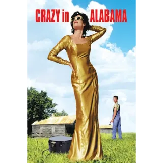 Crazy In Alabama (Movies Anywhere)