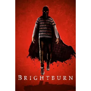 Brightburn (4K Movies Anywhere)