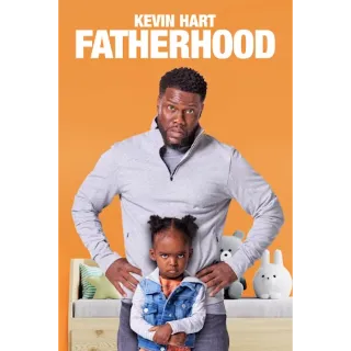 Fatherhood (4K Movies Anywhere)