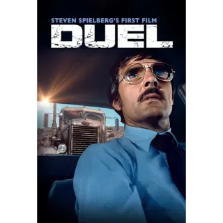 Duel (4K Movies Anywhere)