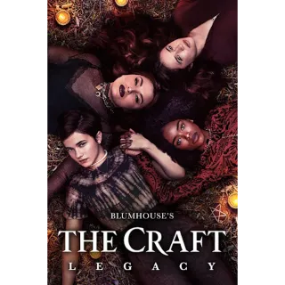 The Craft: Legacy (4K Movies Anywhere) Instant Delivery!