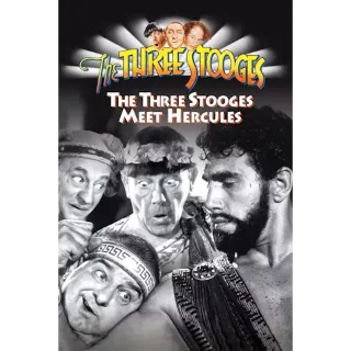 The Three Stooges Meet Hercules (Movies Anywhere)