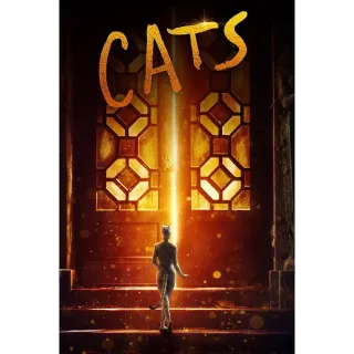 Cats (4K Movies Anywhere)