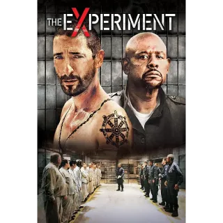 The Experiment (Movies Anywhere)