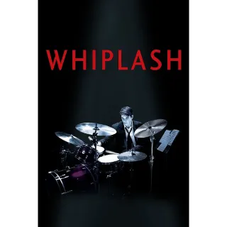 Whiplash (4K Movies Anywhere)