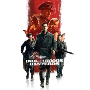 Inglourious Basterds (4K Movies Anywhere)