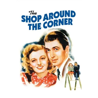 The Shop Around the Corner (Movies Anywhere SD)