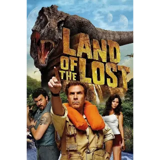 Land of the Lost (Movies Anywhere)