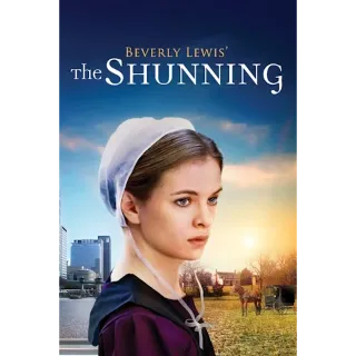 Beverly Lewis' The Shunning (Movies Anywhere)