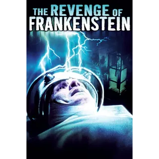 The Revenge Of Frankenstein (Movies Anywhere)