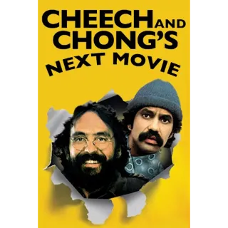 Cheech And Chong's Next Movie (Movies Anywhere)