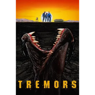 Tremors (Movies Anywhere)