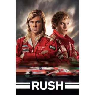 Rush (Movies Anywhere)