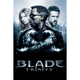 Blade: Trinity (Movies Anywhere)