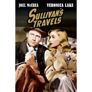 Sullivan's Travels (Movies Anywhere)