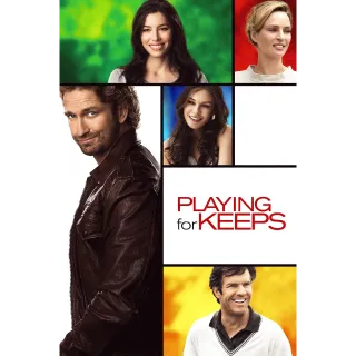 Playing for Keeps (Movies Anywhere)