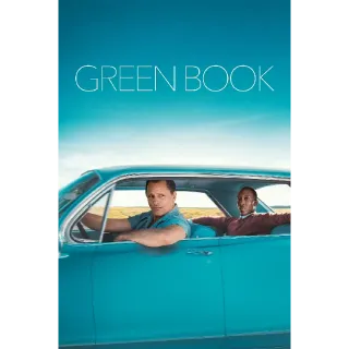 Green Book (4K Movies Anywhere)