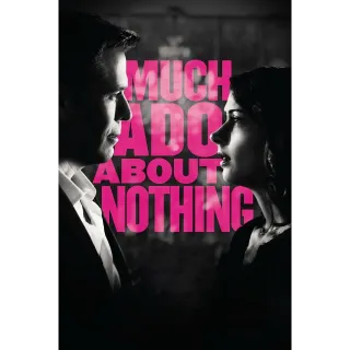 Much Ado About Nothing (Vudu)