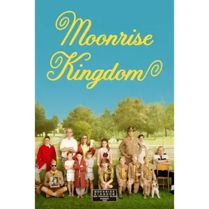 Moonrise Kingdom (Movies Anywhere)