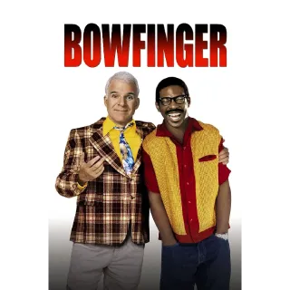 Bowfinger (Movies Anywhere)