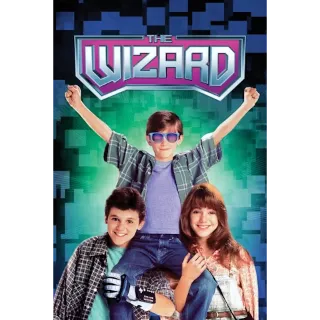 The Wizard (Movies Anywhere)