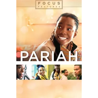 Pariah (Movies Anywhere)