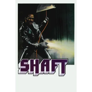 Shaft (1971) (Movies Anywhere)