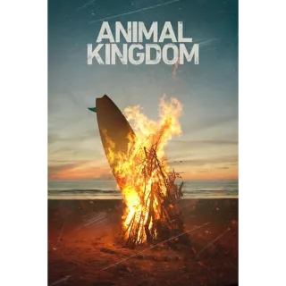 Animal Kingdom: The Complete Series (Vudu/Fandango at Home)