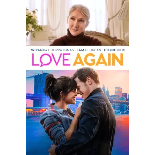 Love Again (4K Movies Anywhere)