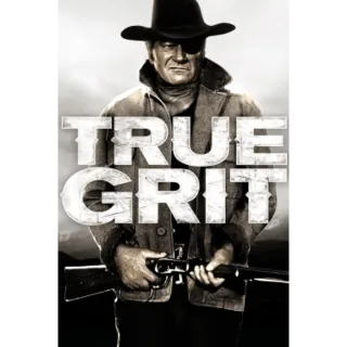 True Grit (4K Vudu)