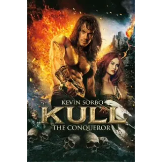 Kull the Conqueror (Movies Anywhere)